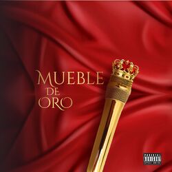 Cover of Mueble De Oro