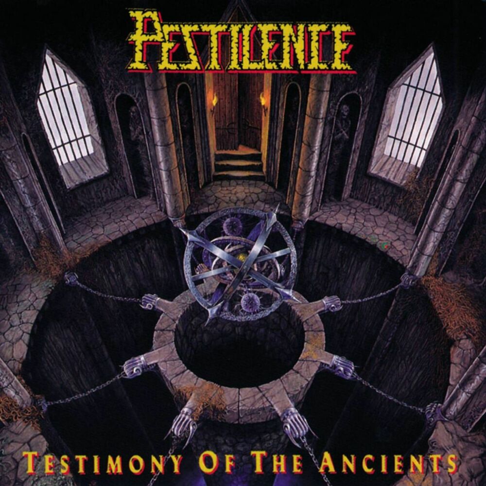 Picture of Testimony Of The Ancients