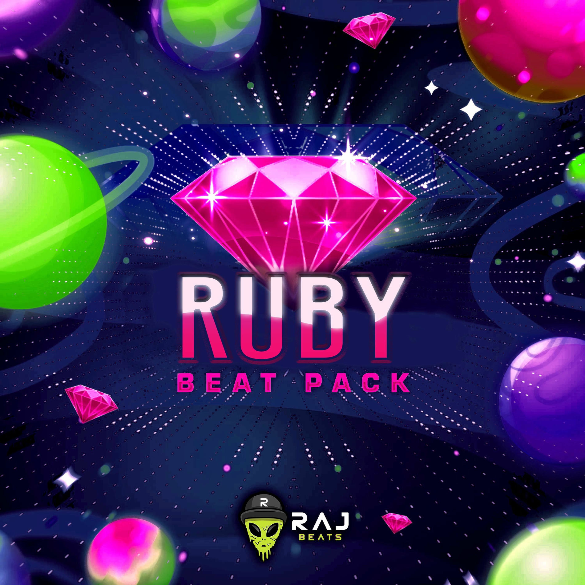 Album picture of Ruby Beat Pack