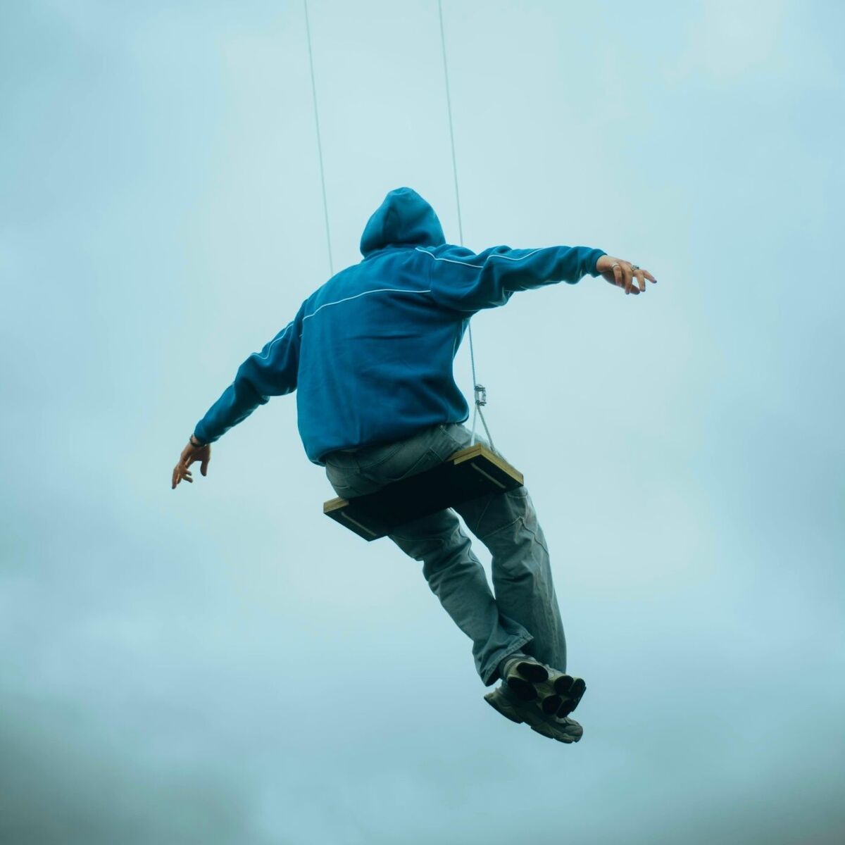 Album cover of Nur dem Wind