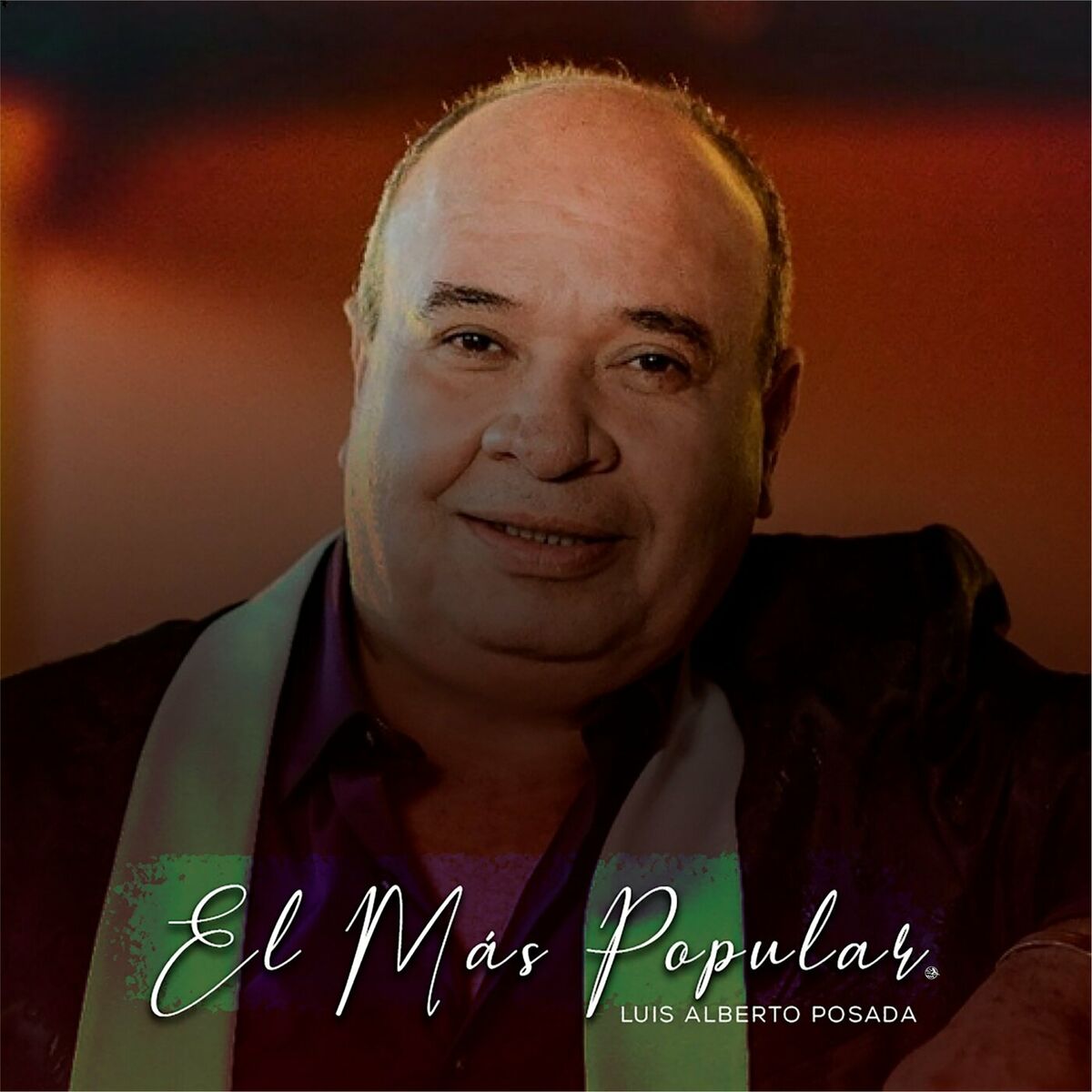 Album cover of El Más Popular