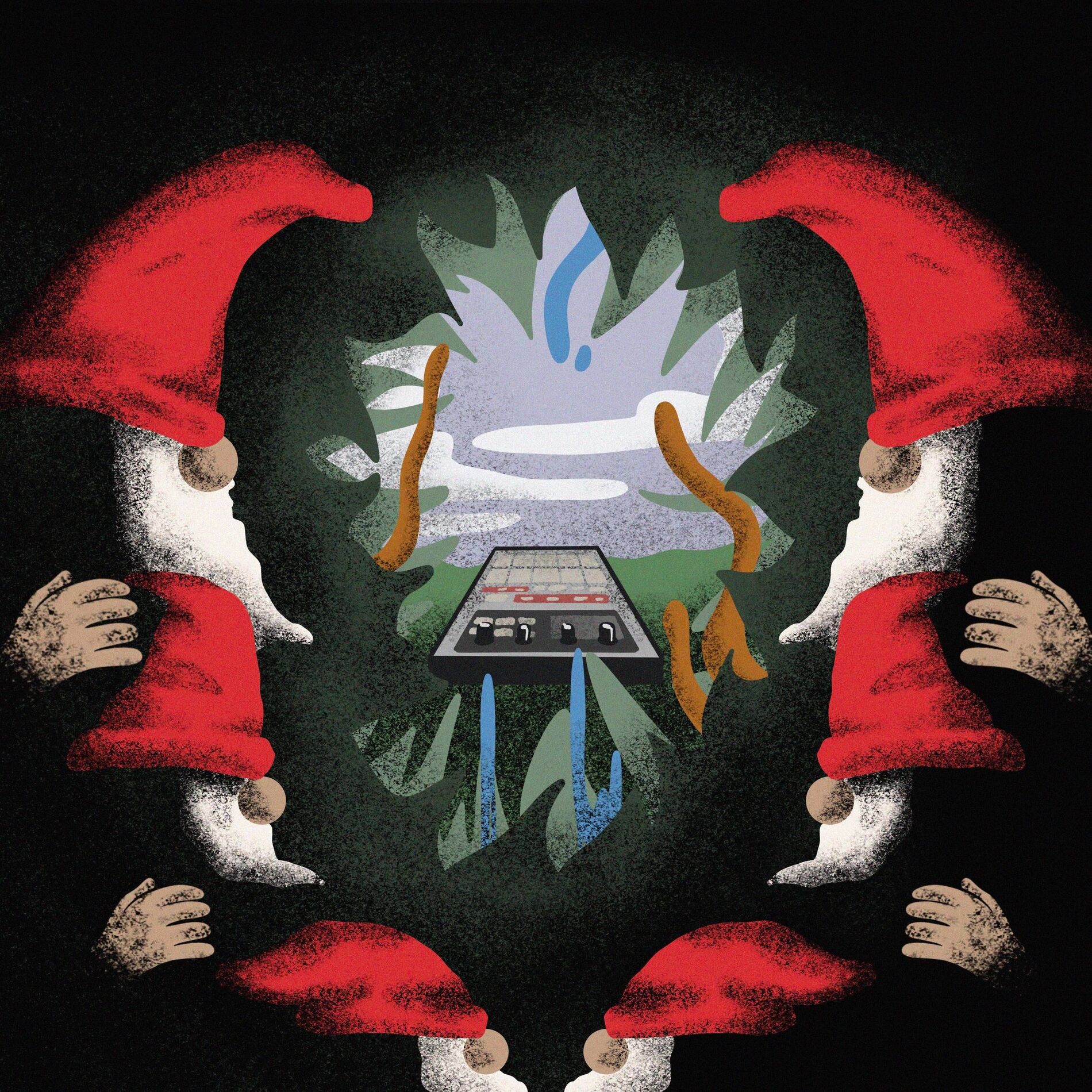 Album cover of Operations 3