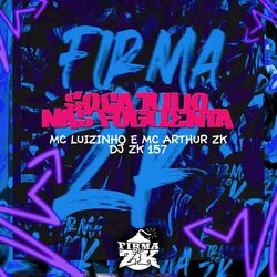 Cover of Soca Tudo nas Foguenta