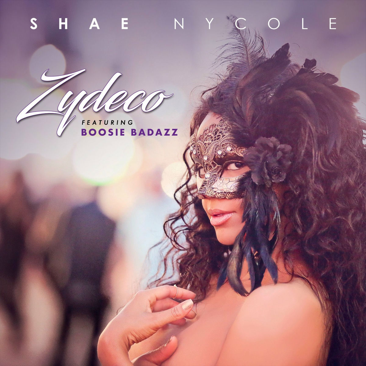 Album cover of Zydeco