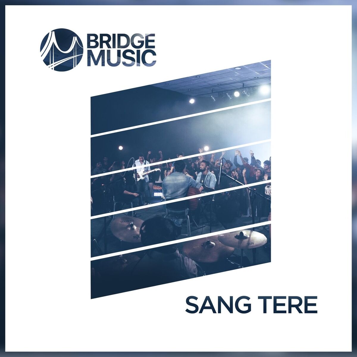 Album cover of Sang Tere
