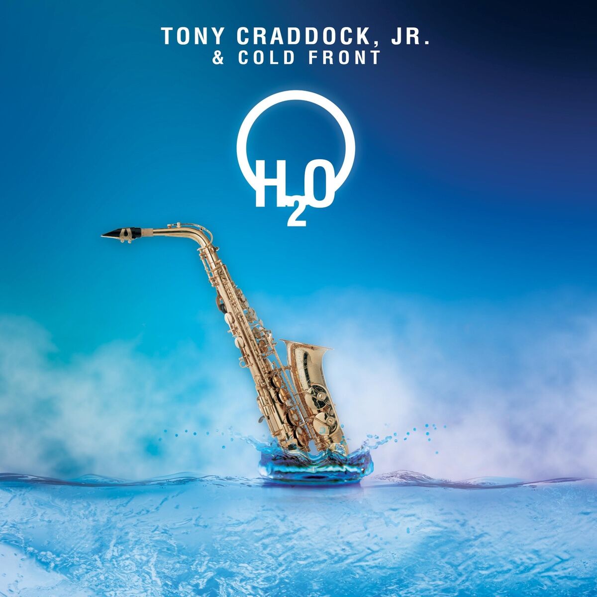 Album cover of H2O