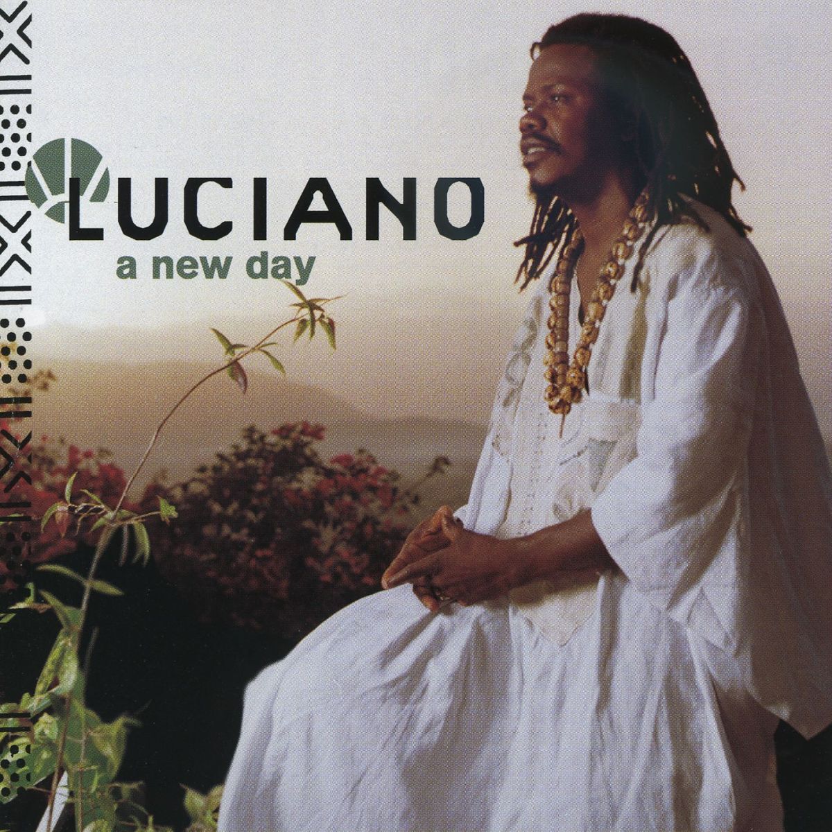 Album cover of A New Day