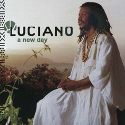 Cover of A New Day
