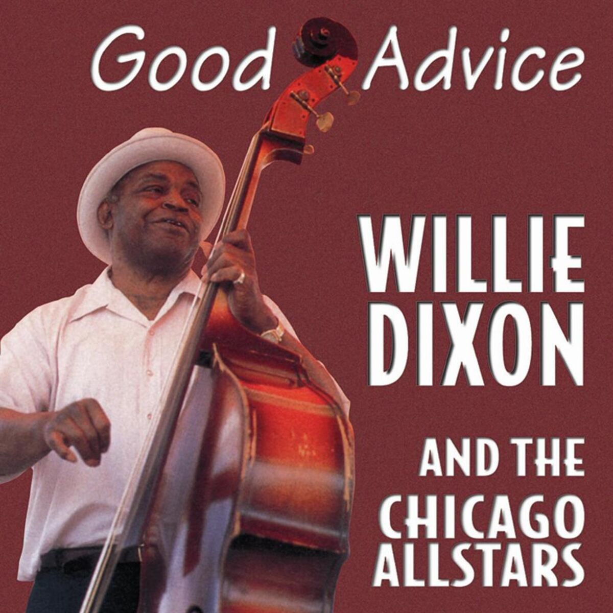 Album cover of Good Advice