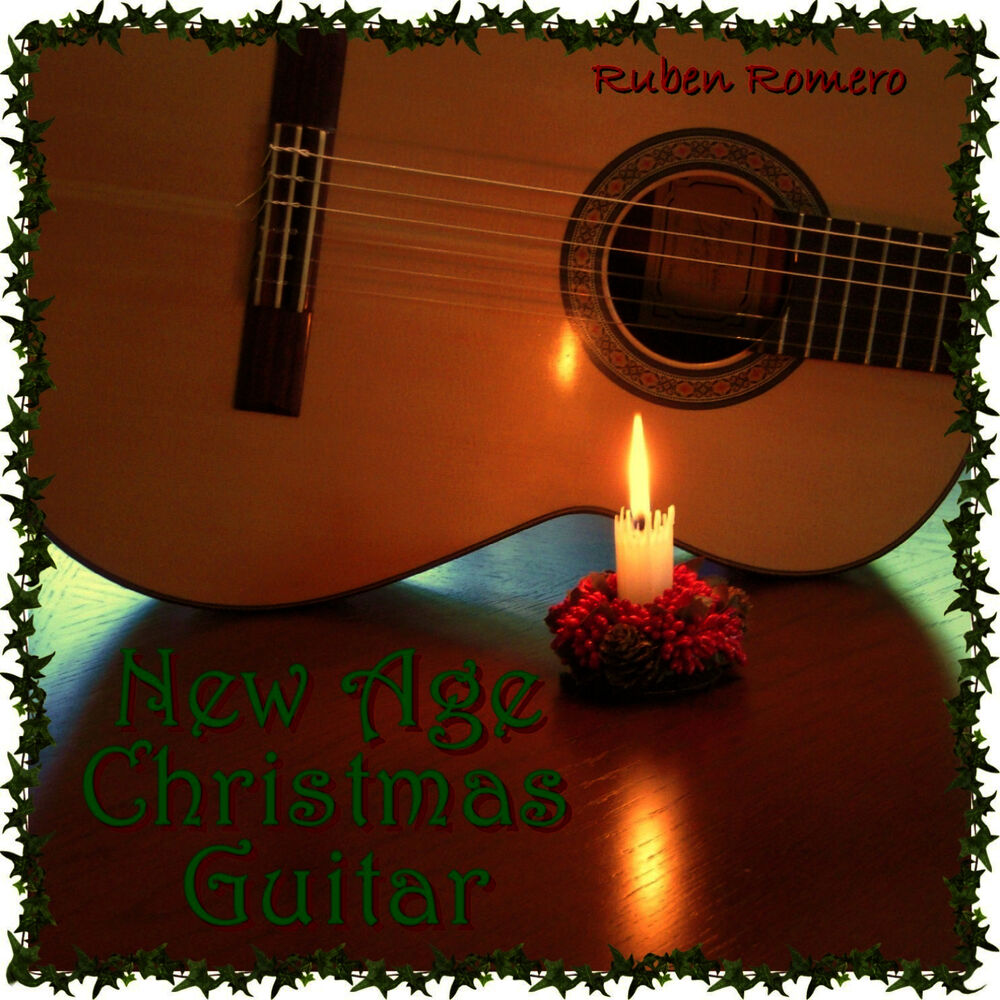 Picture of 30 New Age Christmas Guitar Classics (For Massage, Spa, Relaxation & New Age)