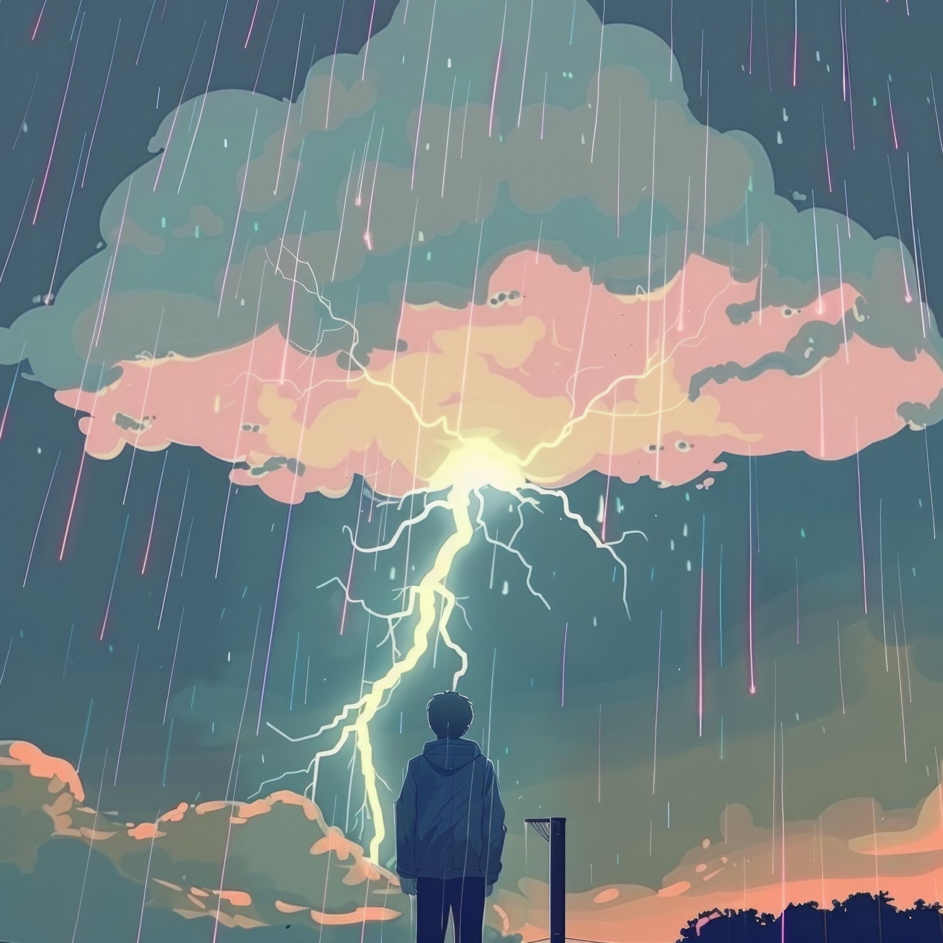 Album cover of Garden of the Cosmos