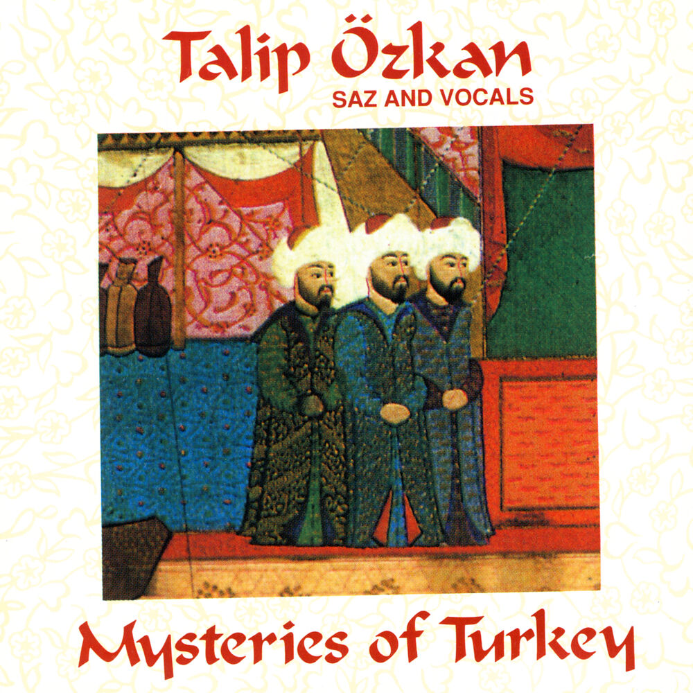 Picture of Mysteries of Turkey
