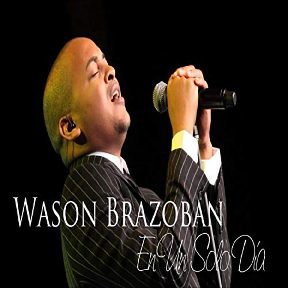 Album cover of En un Solo Dia