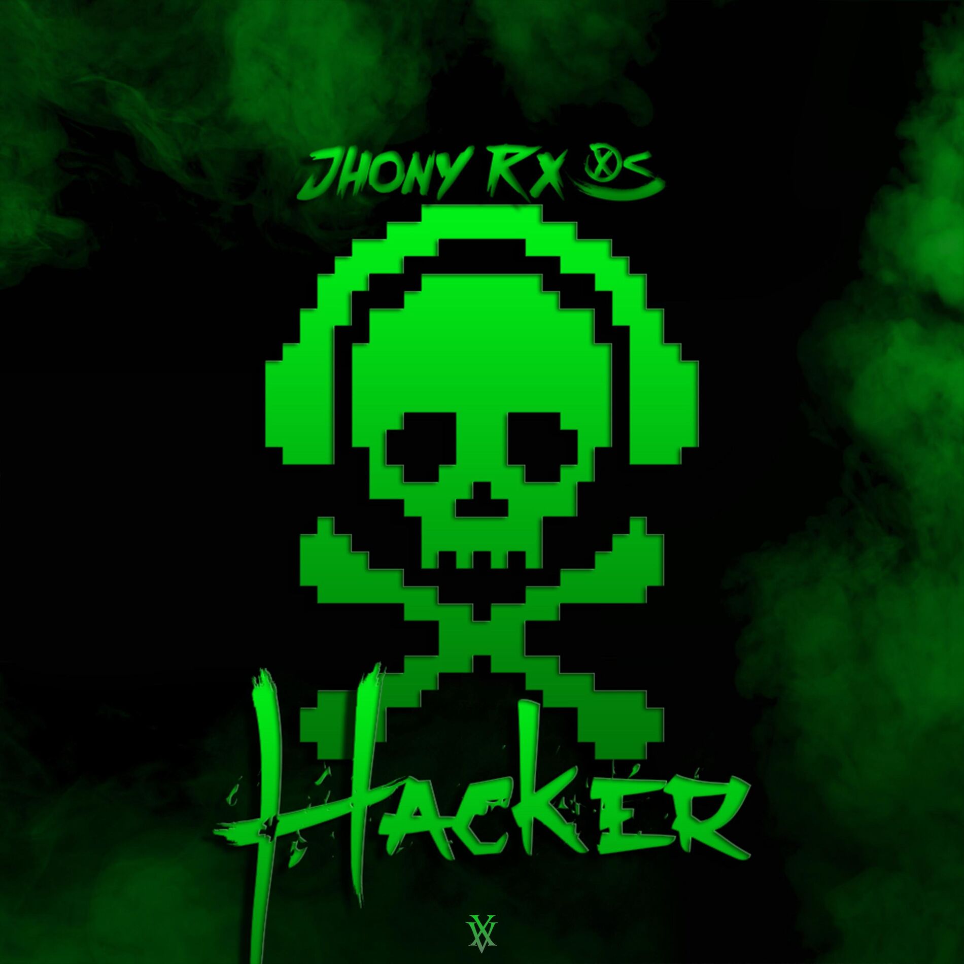 Album cover of Hacker