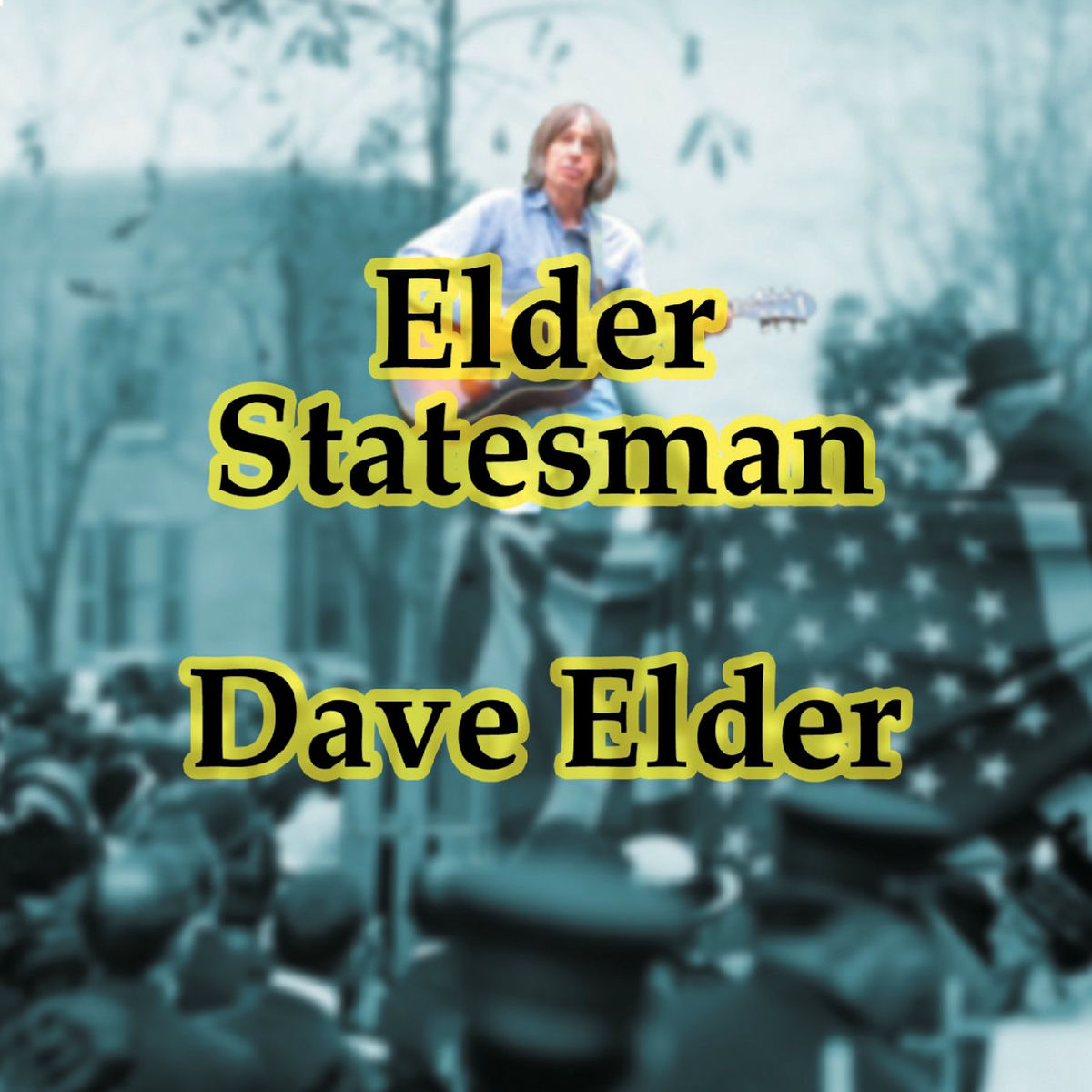 Album cover of Elder Statesman