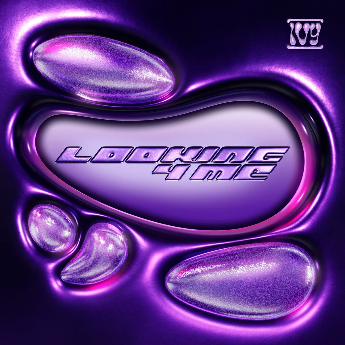 Album cover of looking 4 me
