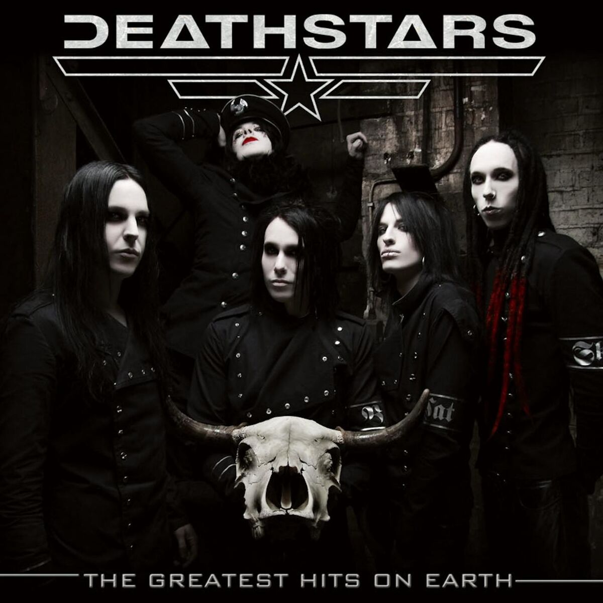 Album cover of Death Is Wasted On the Dead