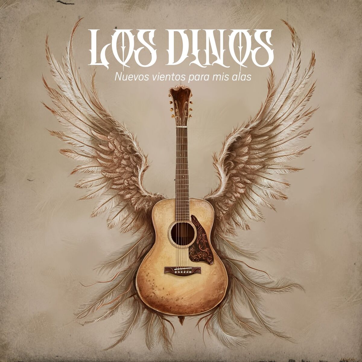 Album cover of Nuevos Vientos Para Mis Alas