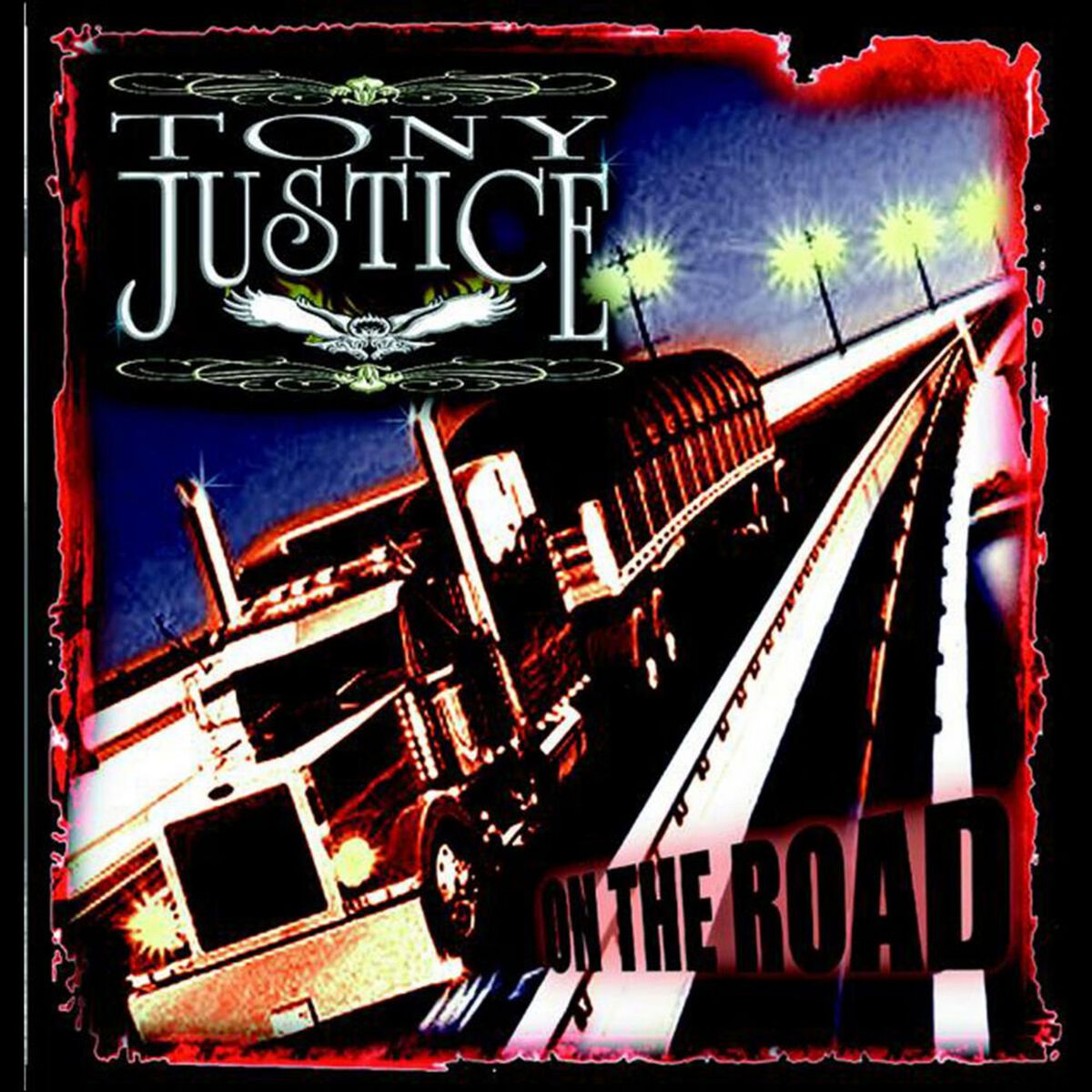 Album cover of On the Road