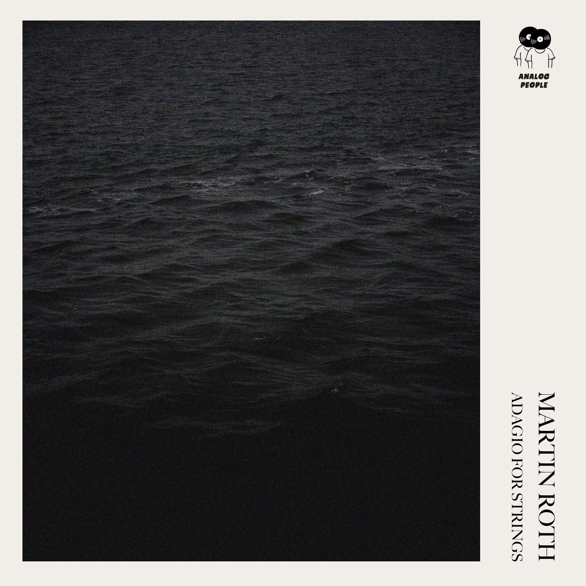 Album cover of Adagio for Strings
