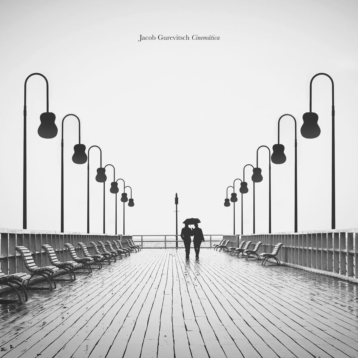 Album cover of Cinemática