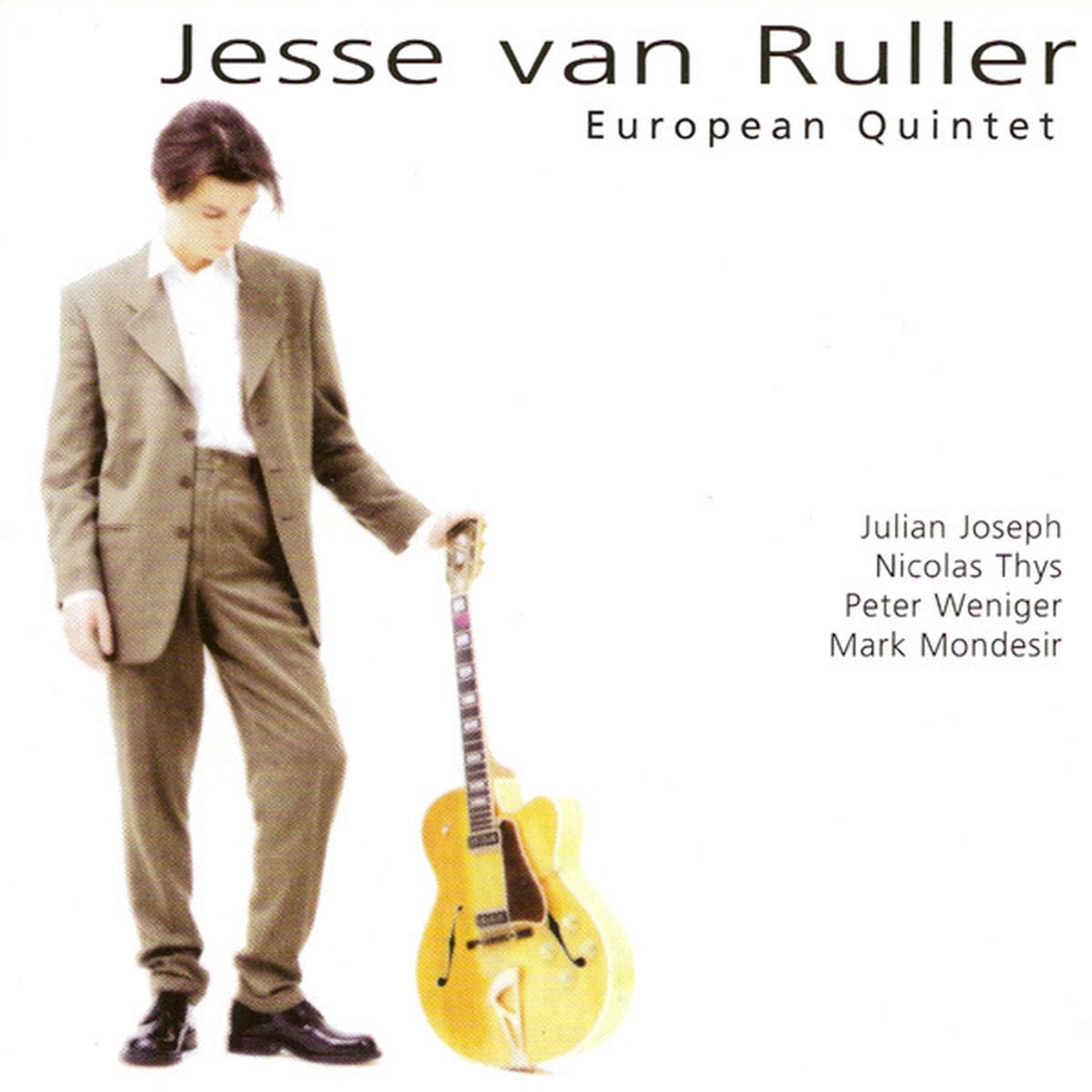Jesse Van Ruller: albums, songs, concerts | Deezer