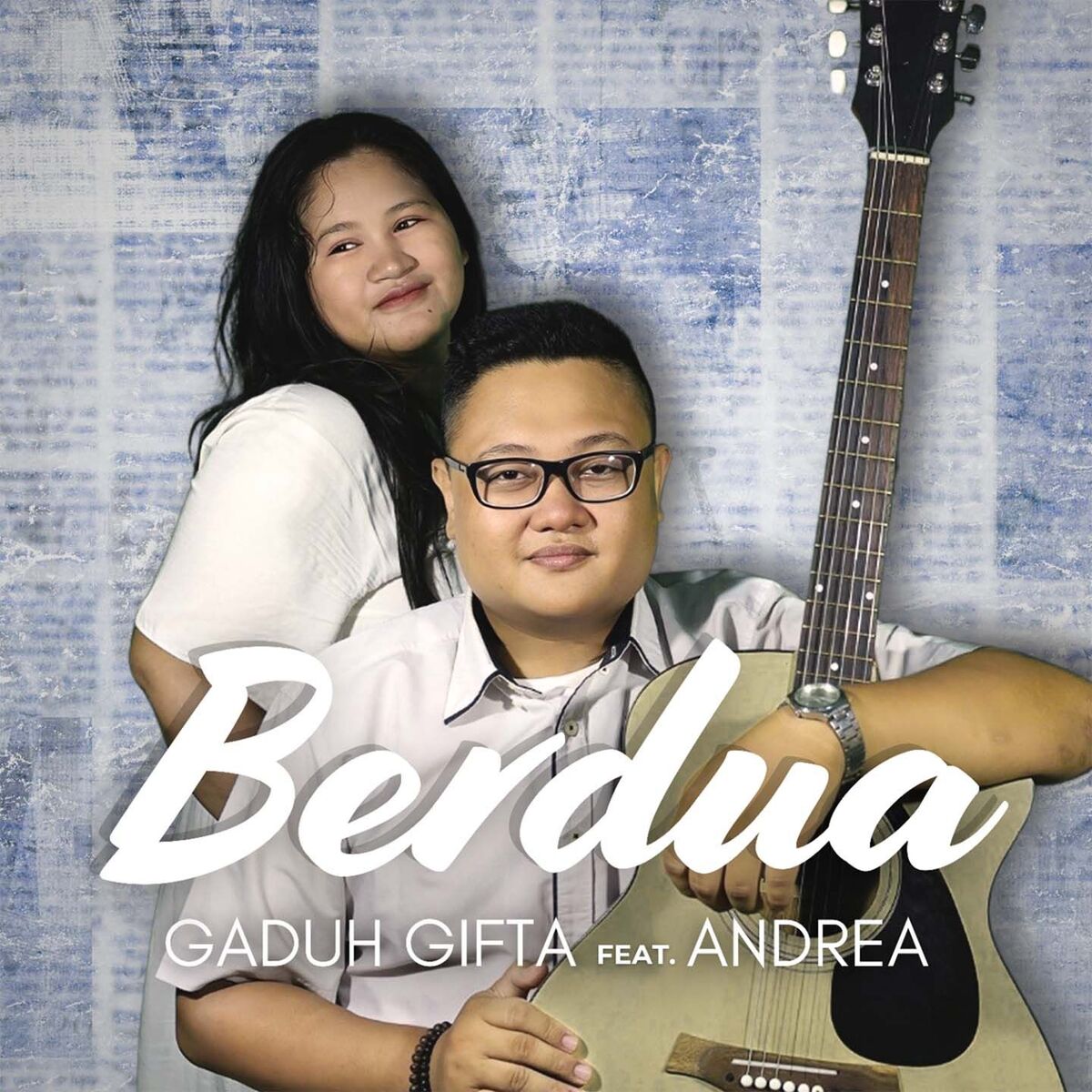 Album cover of Berdua
