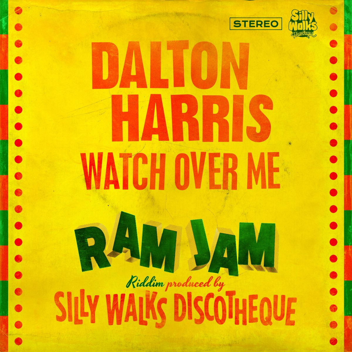 Album cover of Watch Over