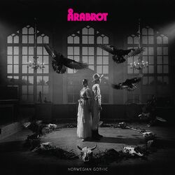 Cover of Norwegian Gothic