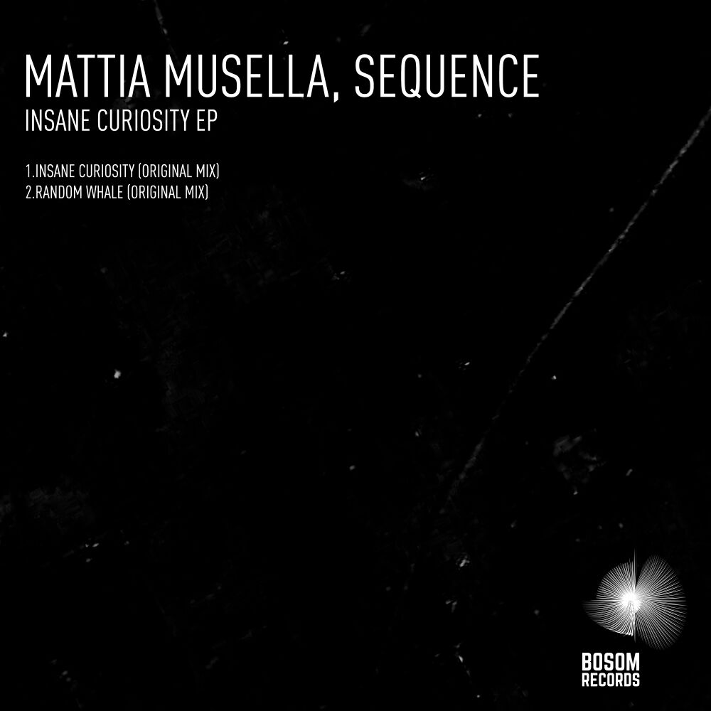 Picture of Insane Curiosity EP