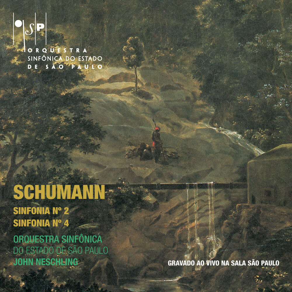 Picture of Schumann: Sinfonia No. 2 e Sinfonia No. 4