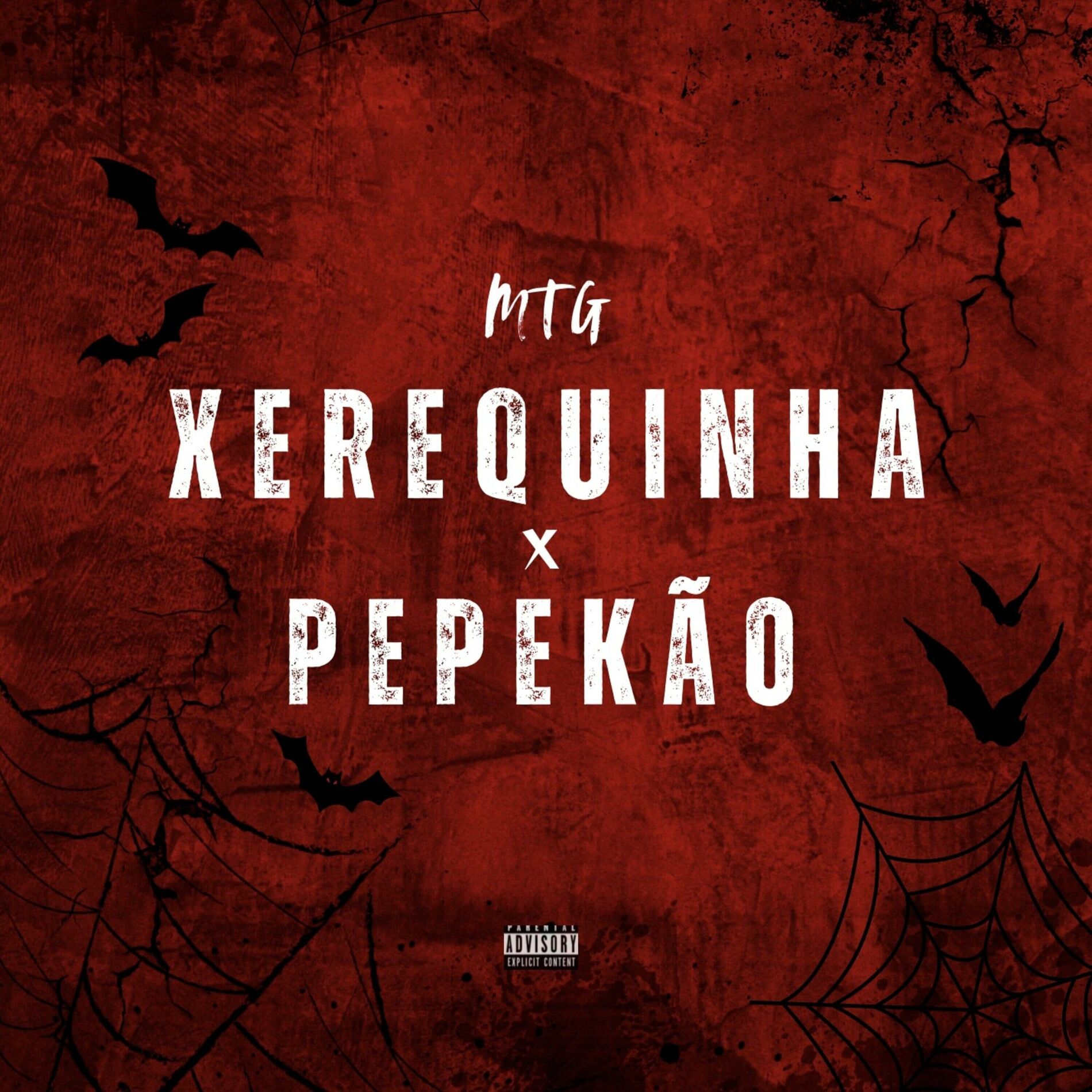 Album cover of Mtg Xerequinha x Pepekão