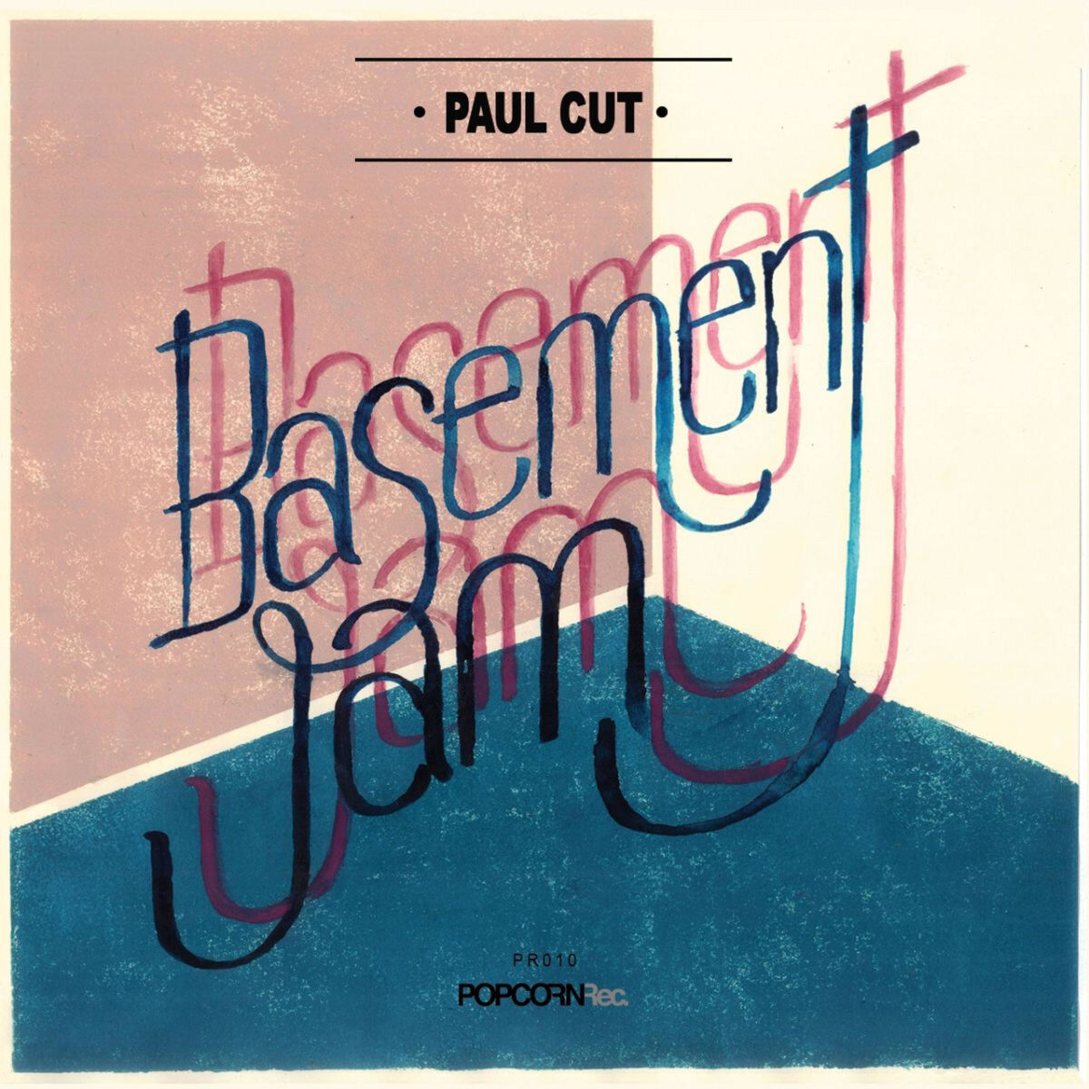 Album cover of Basement Jam