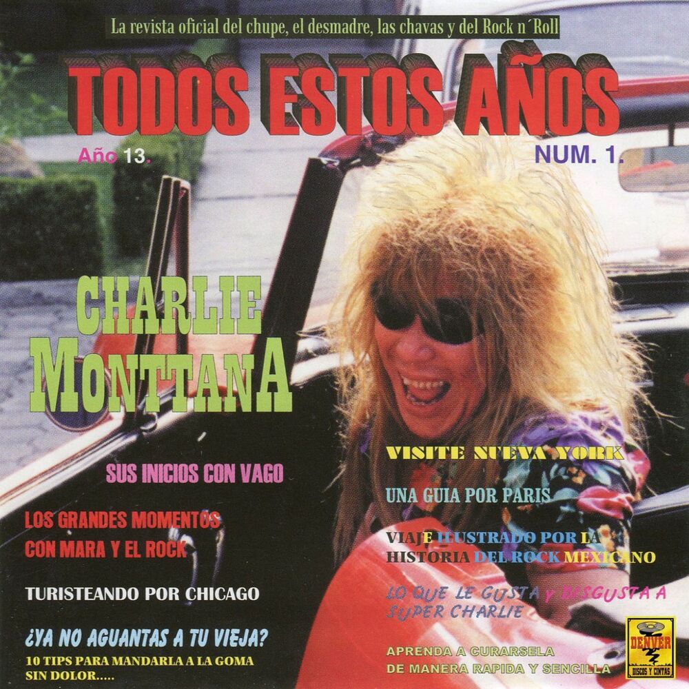 Picture of Todos Estos Años, Vol. 1