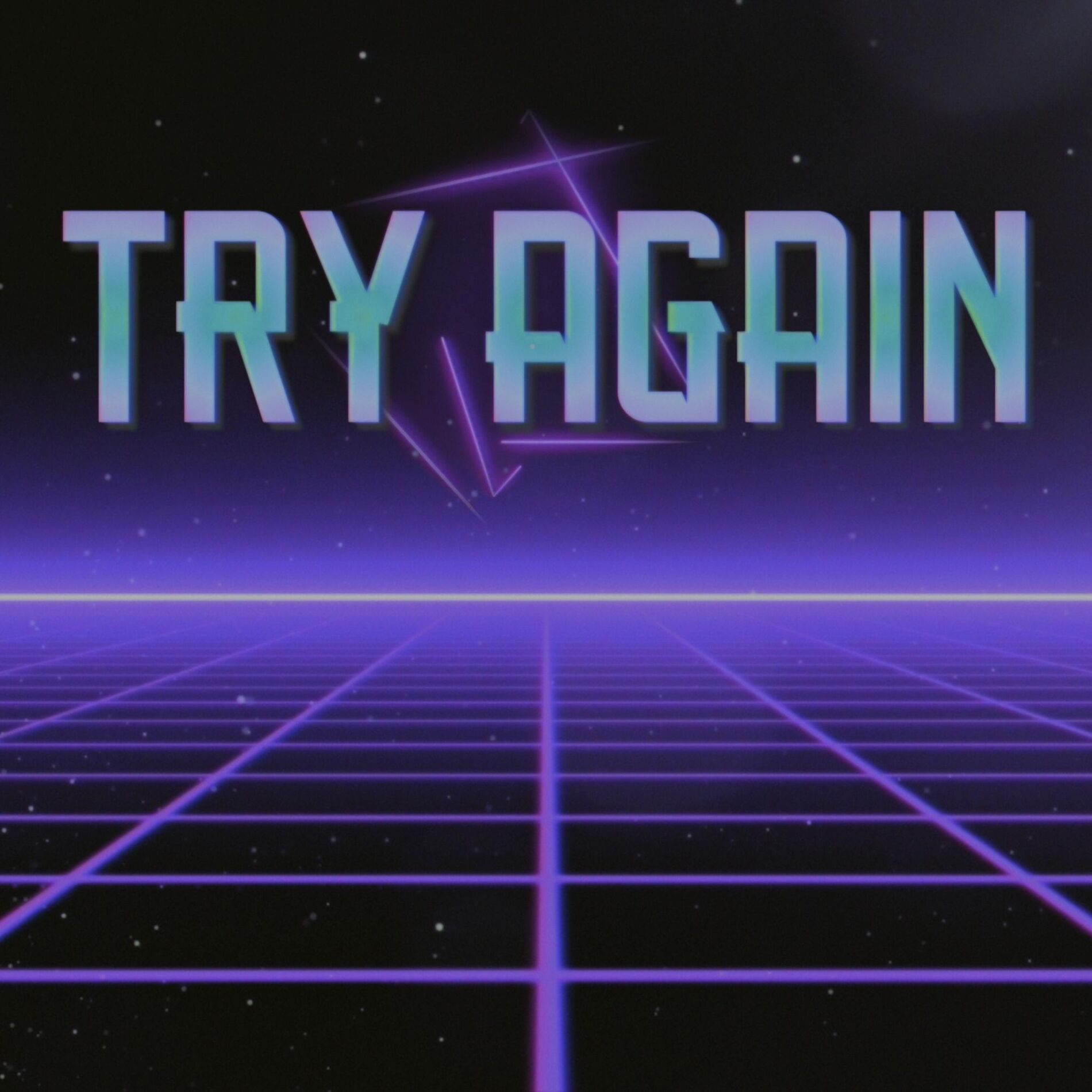 Album cover of Try Again