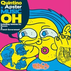 Cover of Music Oh