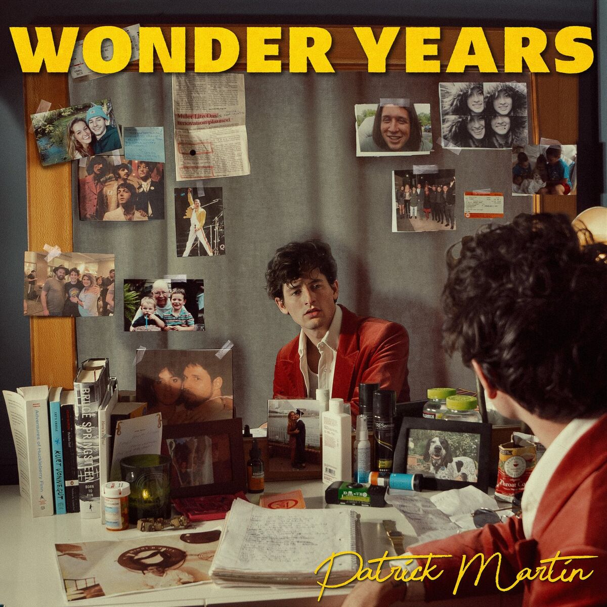 Album cover of Wonder Years