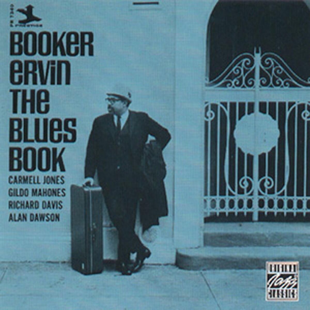 Album cover of The Blues Book