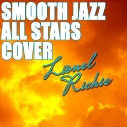 Cover of Smooth Jazz All Stars Cover Lionel Richie