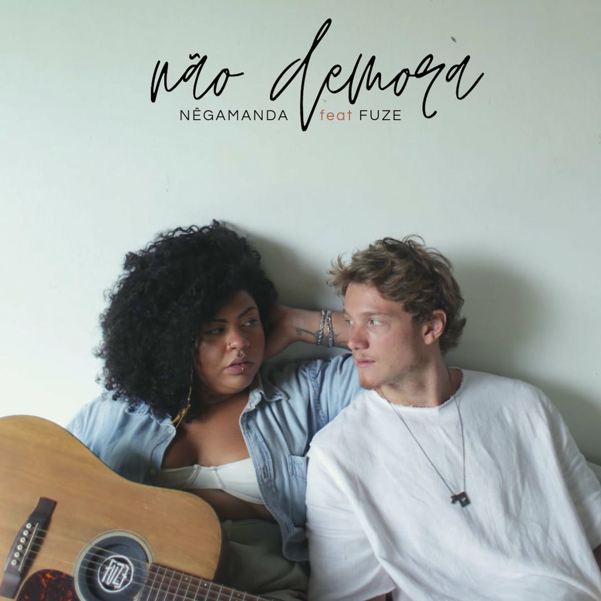 Album cover of Não Demora