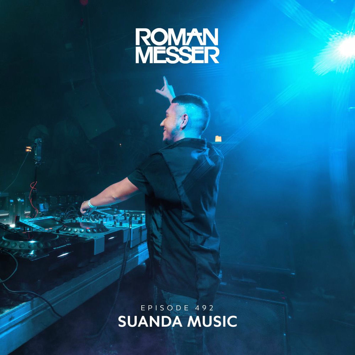 Album cover of Suanda Music Episode 492