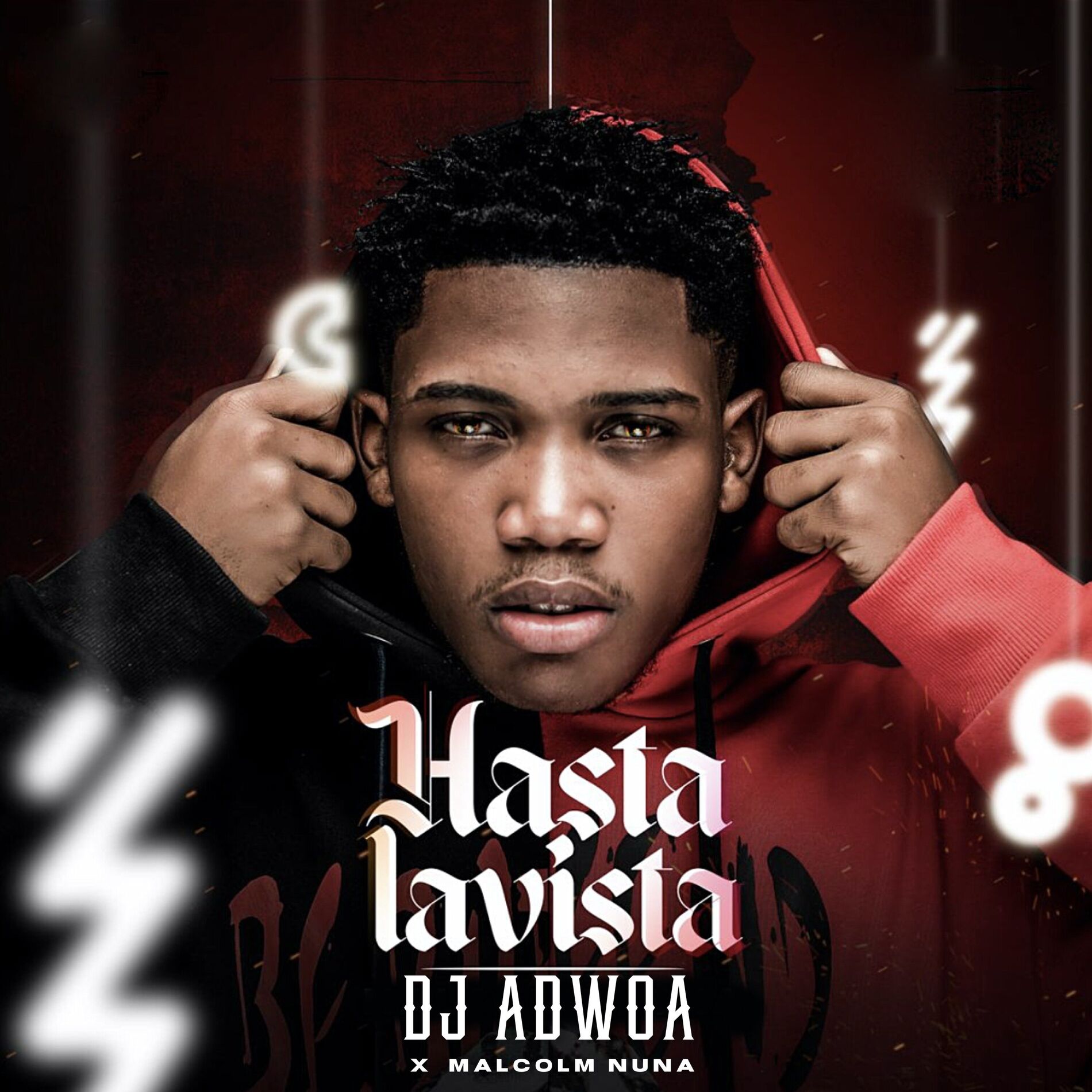Album cover of Hasta La Vista