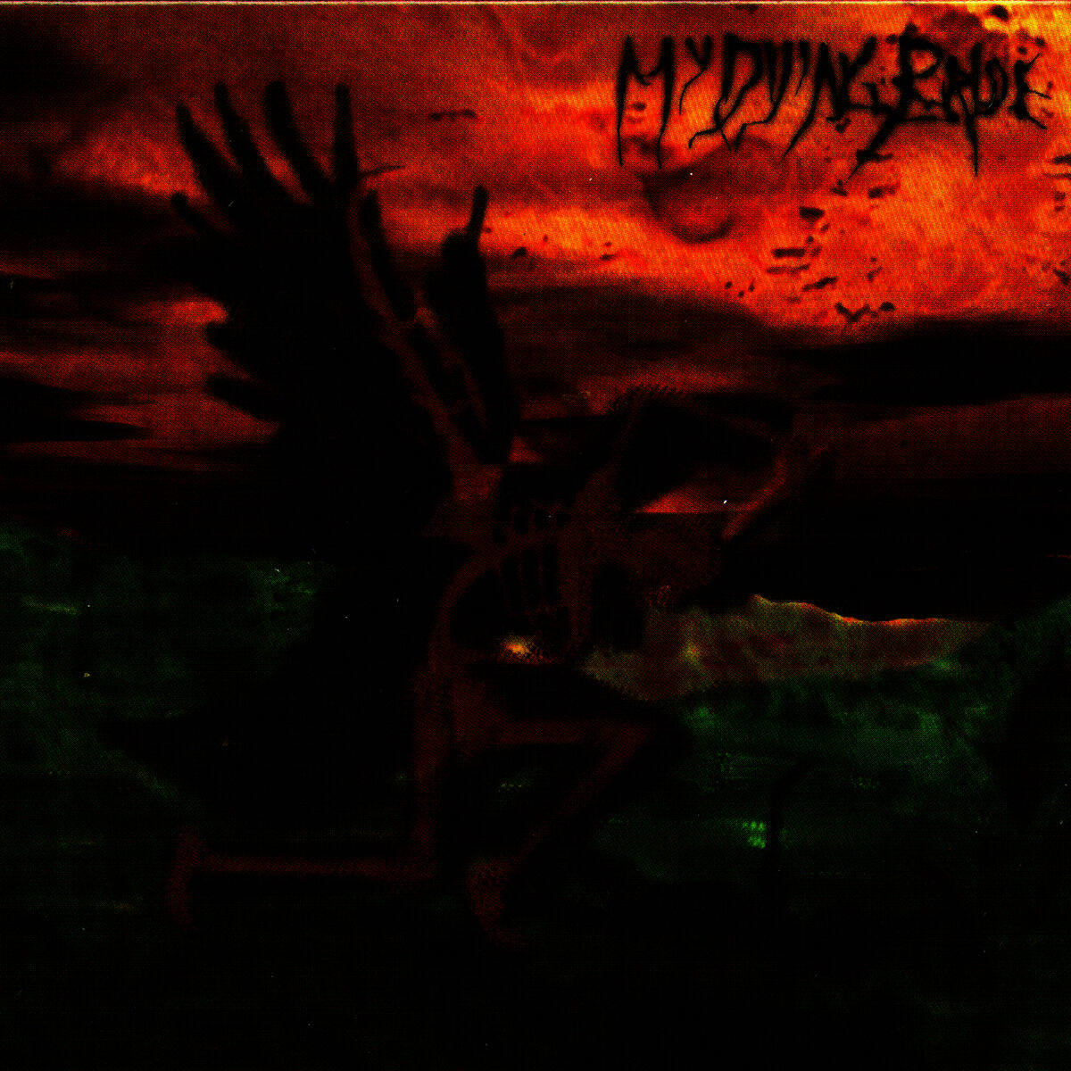 Album cover of A Cruel Taste Of Winter