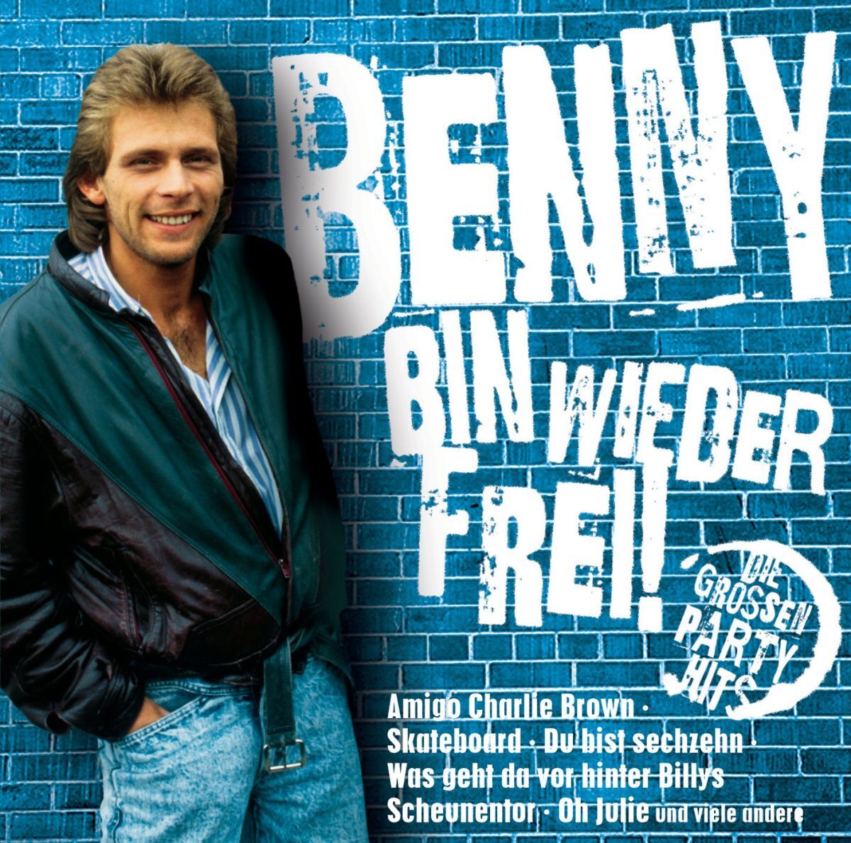 Album cover of Amigo Charly Brown