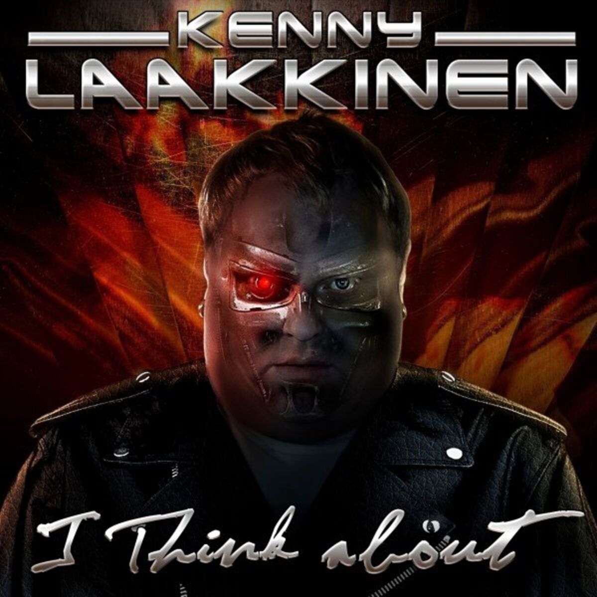 Album cover of I Think About