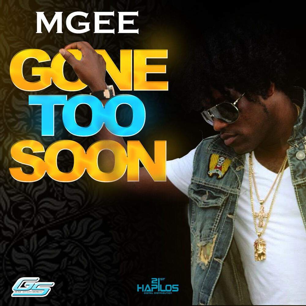 Picture of Gone Too Soon - Single
