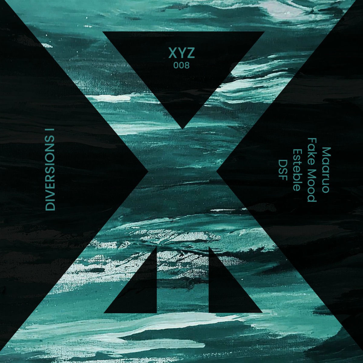 Album cover of Diversions I