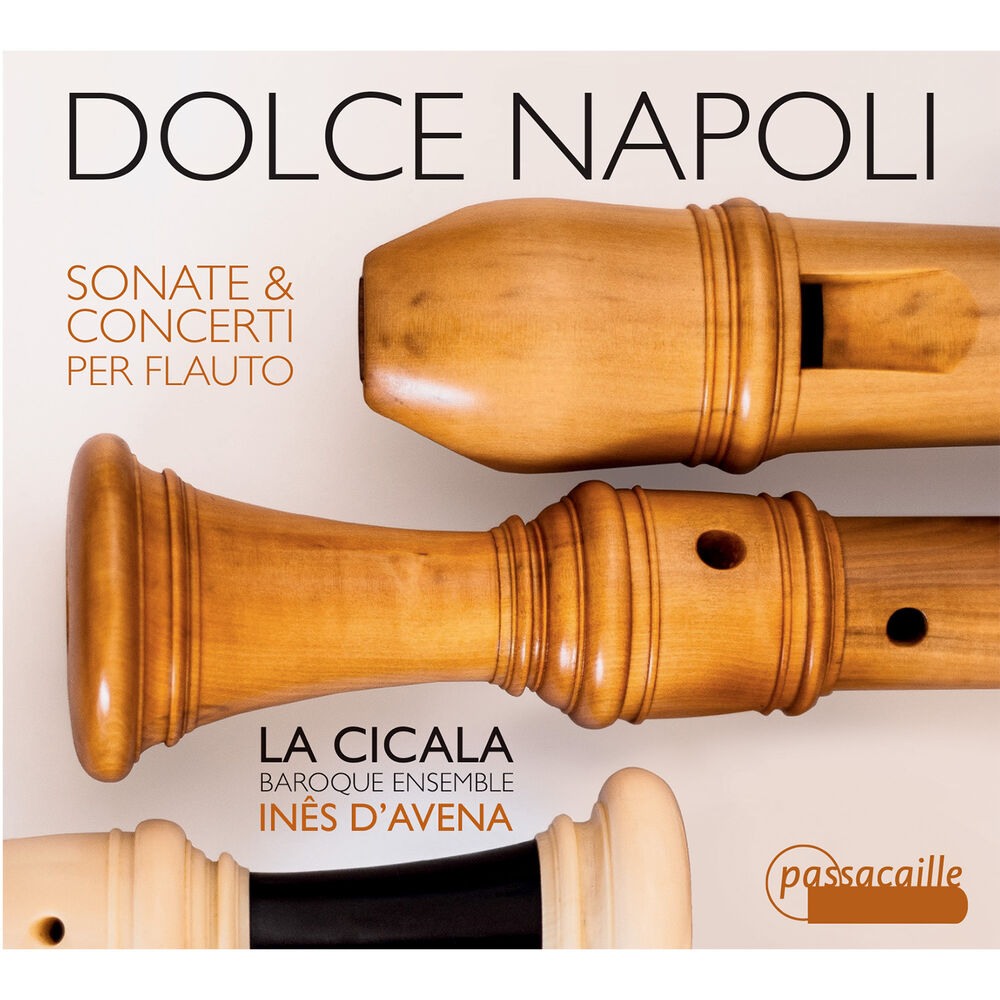 Picture of Dolce Napoli: Sonate & Concerti per Flauto