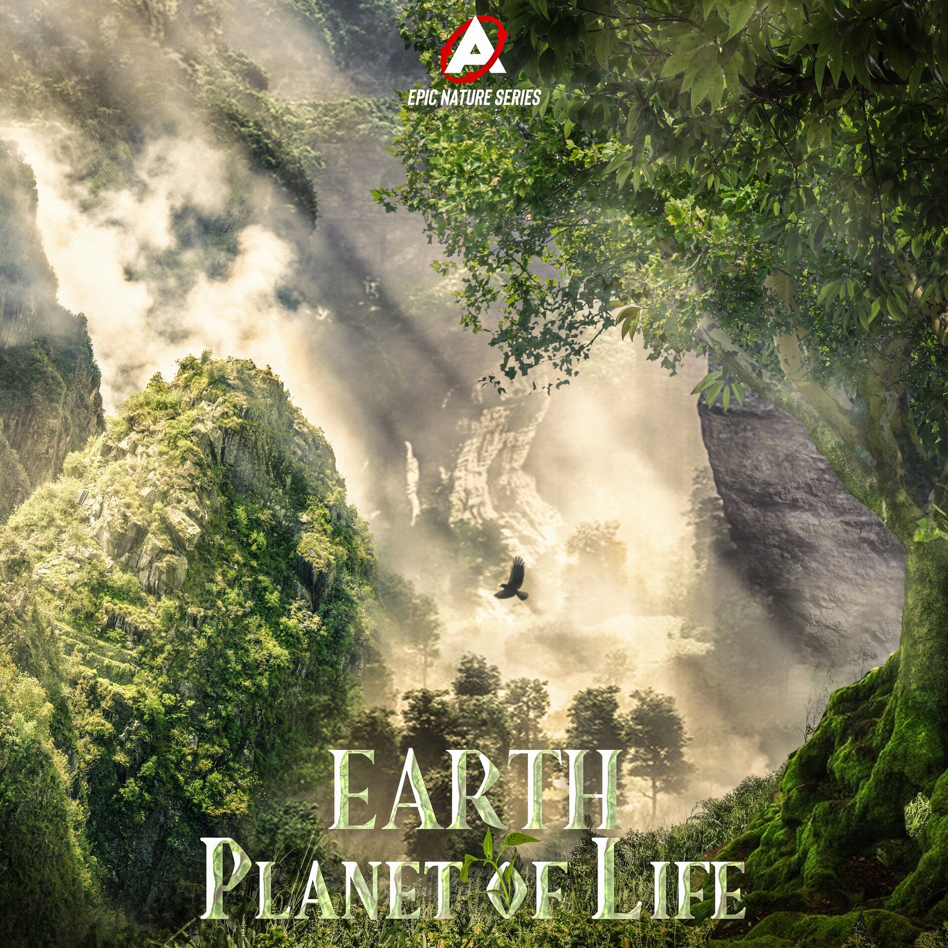 Album cover of Vast Landscape
