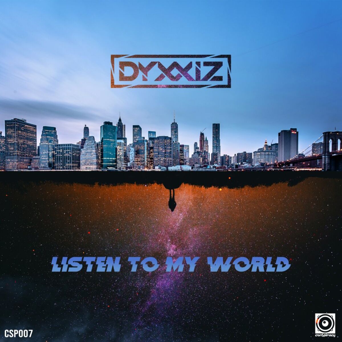Album cover of Listen to my world